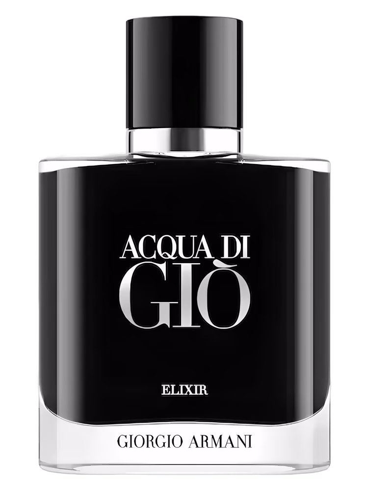 عطر ادکلن جیورجیو آرمانی اکوا دی جیو الکسیر مردانه