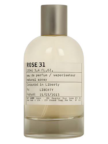 عطر ادکلن له لابو رز 31 زنانه و مردانه